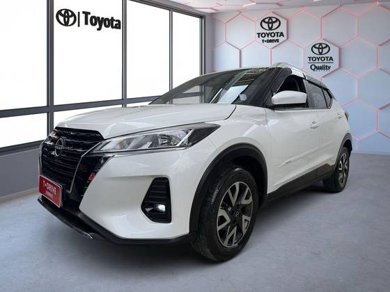 NISSAN KICKS 1.6 16V FLEXSTART SENSE XTRONIC